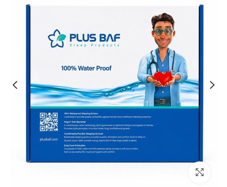 محافظ ضد آب تخت ضد آب کیفیت درجه یک