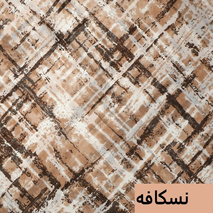 ملافه تشک مهمان همراه روبالشتی رنگ ثابت